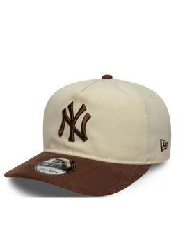 New Era - Men SUEDE VISOR 9FIFTY AF NEYYAN LTCCHS Cap