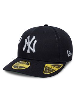 New Era - Men EST SCRIPT 59FIFTY LP NEYYAN NVY Cap