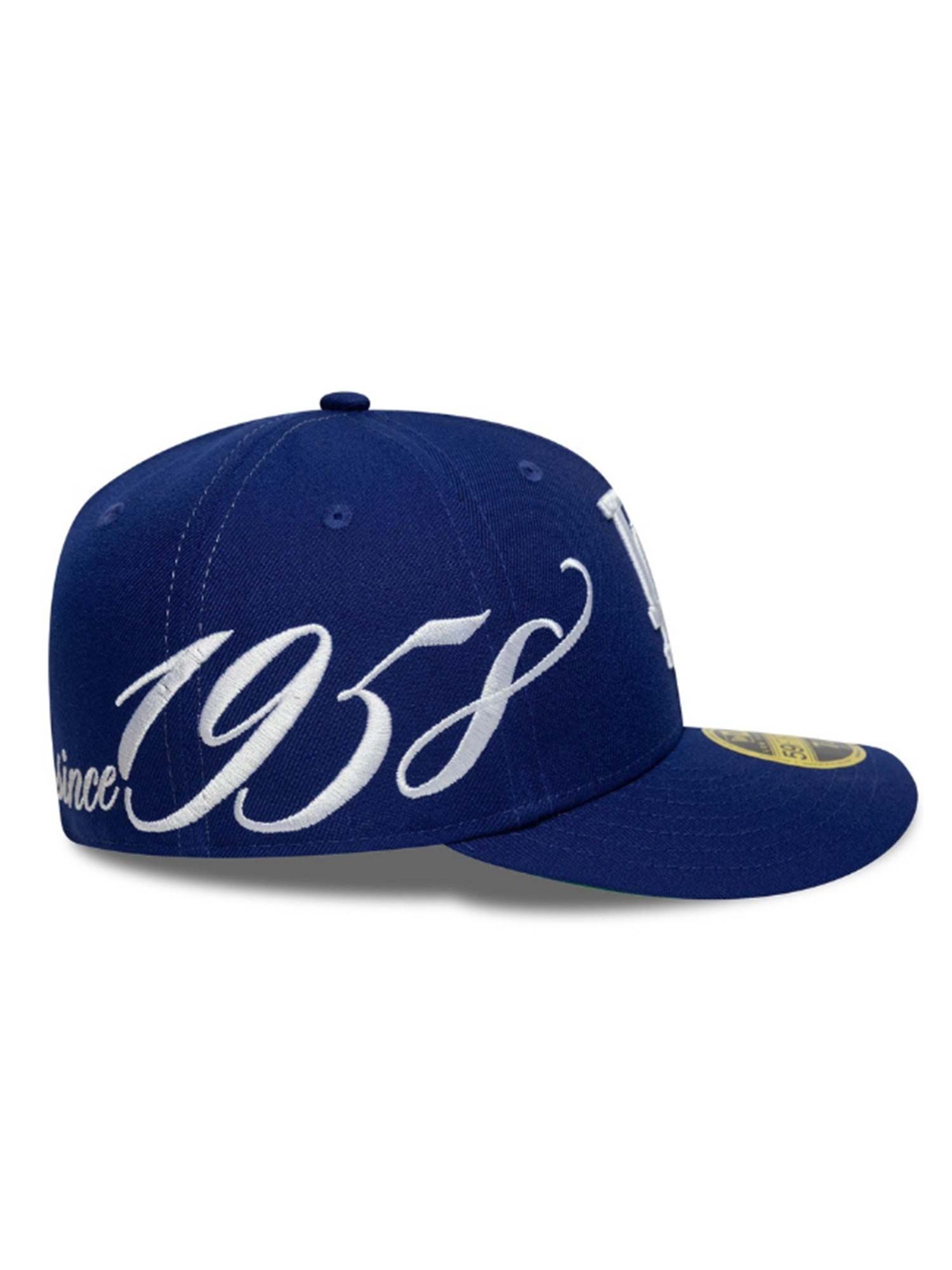 Buy New Era Men EST SCRIPT 59FIFTY LP LOSDOD DRY Cap Online