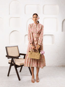 MARCHE - White Abbey Garden Dress (Set of 2)