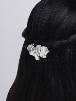 Joker and Witch - Joker & Witch Joker and Witch Faye Silver Hairclip for Women