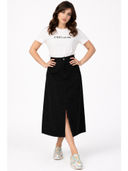 Black color option, Currently selected