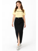 Black color option, Currently selected