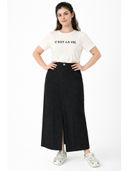 Black color option, Currently selected