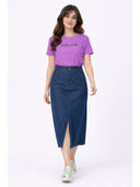 Navy Blue color option, Currently selected