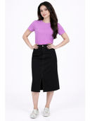 Black color option, Currently selected