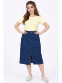 Navy Blue color option, Currently selected