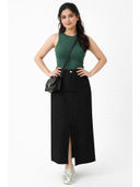 Black color option, Currently selected