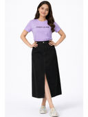 Black color option, Currently selected
