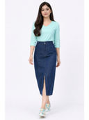 Navy Blue color option, Currently selected