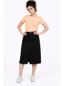 Black color option, Currently selected