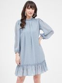 Blue color option, Sold out, Currently selected