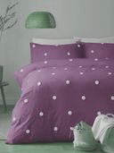 Purple color option, Currently selected