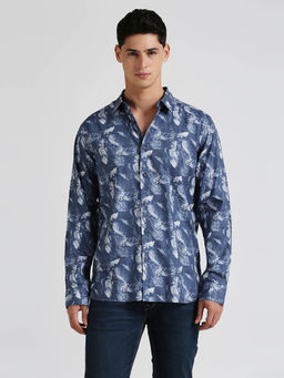 Pepe Jeans - Janas Printed Twill Shirt
