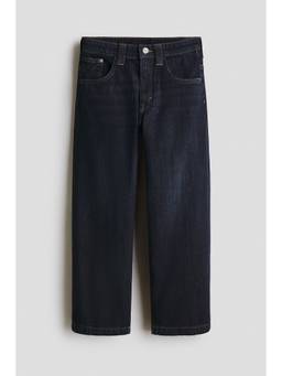 H&M - Boys Blue Baggy Fit Jeans