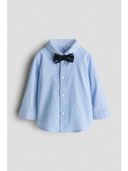 Blue color option, Currently selected