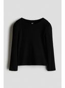 Black color option, Currently selected