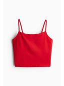 Red color option, Sold out, Currently selected