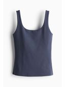 Blue color option, Sold out, Currently selected