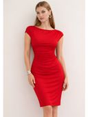 Red color option, Currently selected