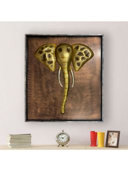 Vedas - W-Modern Ganesha Wall Decor