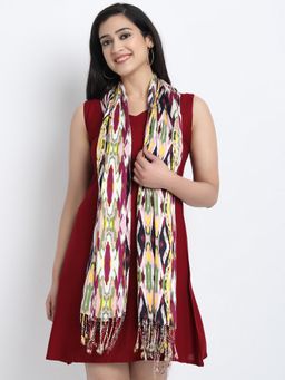 Wicked stitch - Scarves For Women Multiprinted