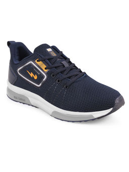 Campus - Brazil Adv Pro Navy Blue Running Shoes For Men