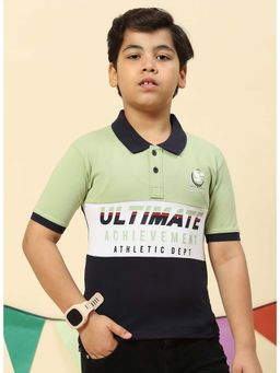 Monte Carlo - Boys Colorblock T-Shirt