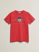 Red color option, Currently selected