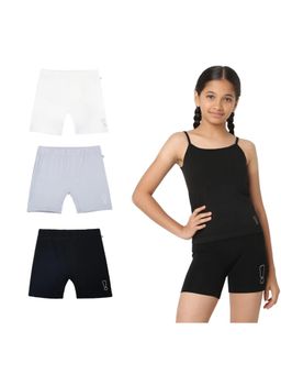 Plan B - Multi-Color Inner Shorts (Pack of 3)