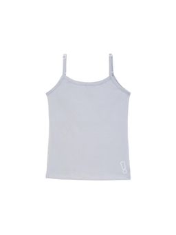 Plan B - Steel Grey Padded Camisole