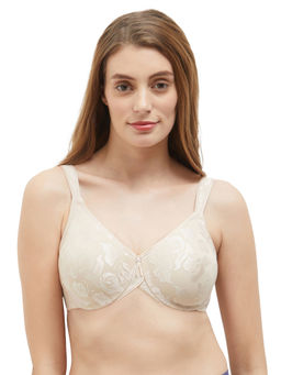 Wacoal - Awareness Non-Padded Wired Full Coverage Full Support Everyday Comfort Bra - Beige