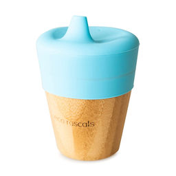 Eco Rascals - Small Cup - Blue