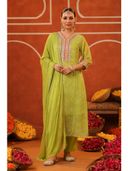 Green color option, Sold out, Currently selected
