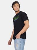 Black color option, Currently selected