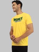 Yellow color option, Currently selected