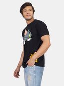 Black color option, Currently selected