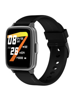 Noise - ColorFit Beat Smartwatch - Jet Black