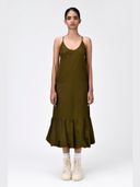 Khaki color option, Sold out, Currently selected