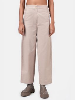 Genes Lecoanet Hemant - Straight Fit Coral Pant