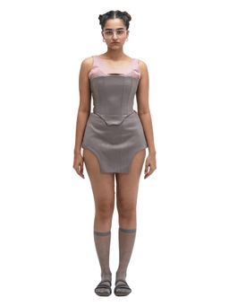 MAMKAM - Cyber Rose Corset