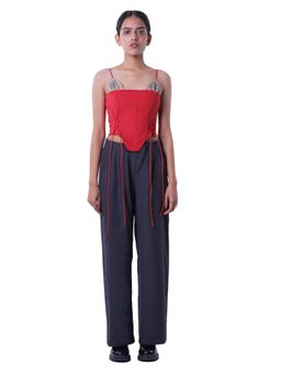 MAMKAM - Bunny Ears Corset