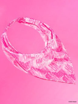 Hair Drama Co. - Barbie Headscarf - Shades of Pink