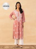 Pink color option, Currently selected