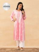 Pink color option, Currently selected