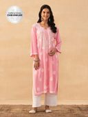 Pink color option, Currently selected