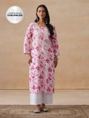 Pink color option, Currently selected