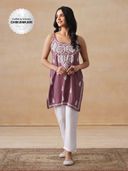 Mauve color option, Currently selected