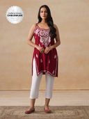 Maroon color option, Currently selected