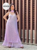 Lavender color option